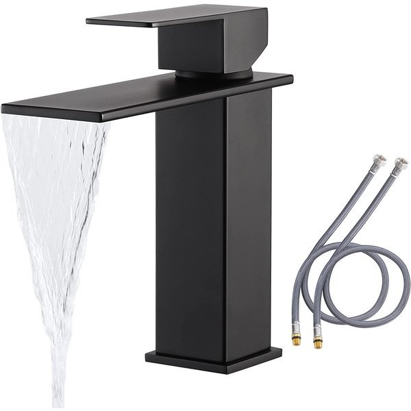 7.7-in. W Bathroom Sink Faucet_, American Imaginations, Mfr#: AI-36106